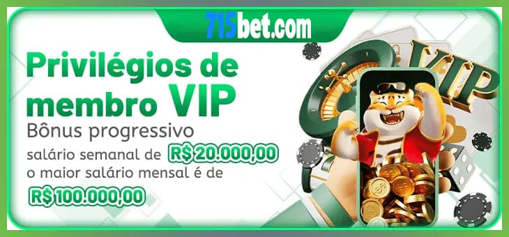 715BET cadastro — tela de formulário no app oficial