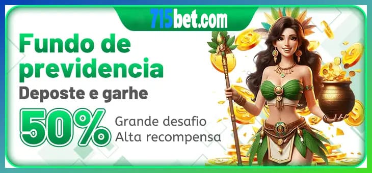 715BET plataforma — depósito PIX instantâneo no caixa